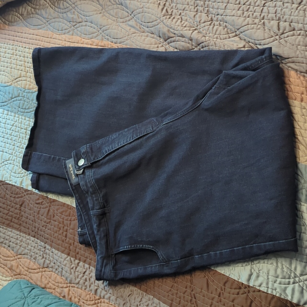 ModCloth Wide Leg Jeans